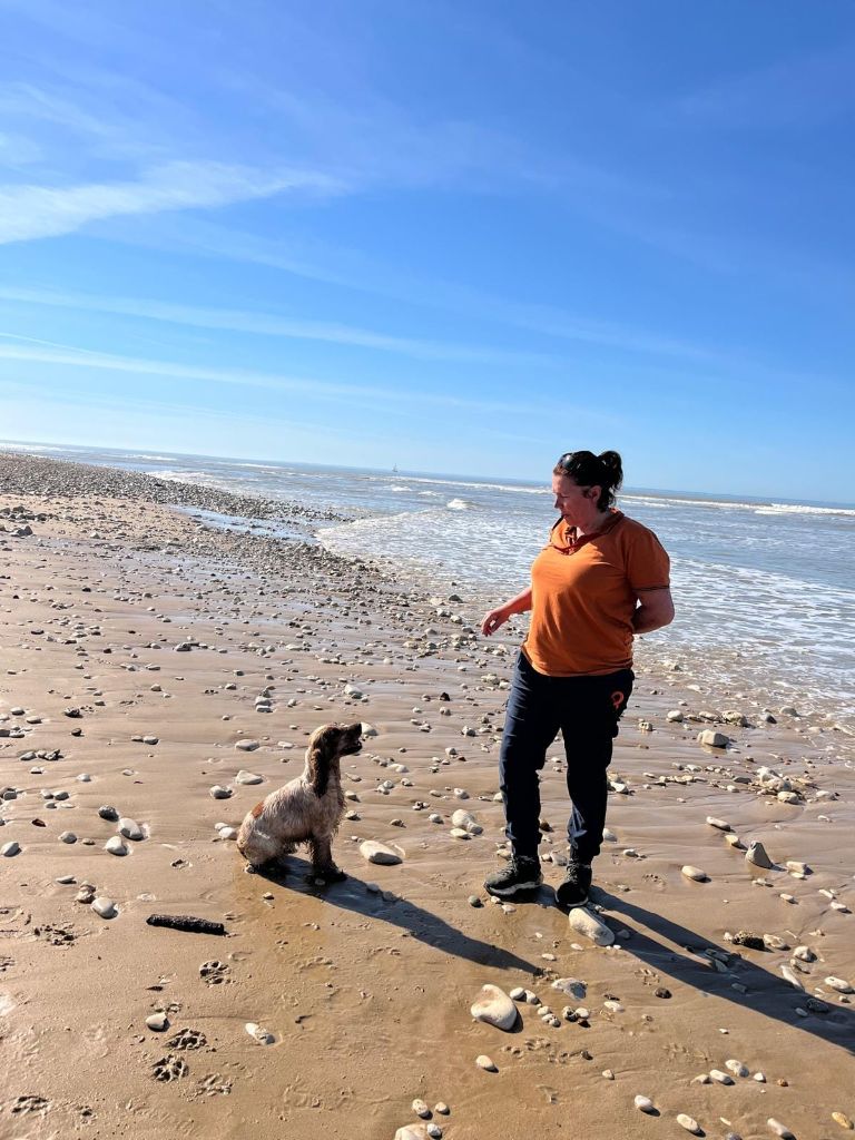 TR. CH. Tess Du Clos Aux Diables